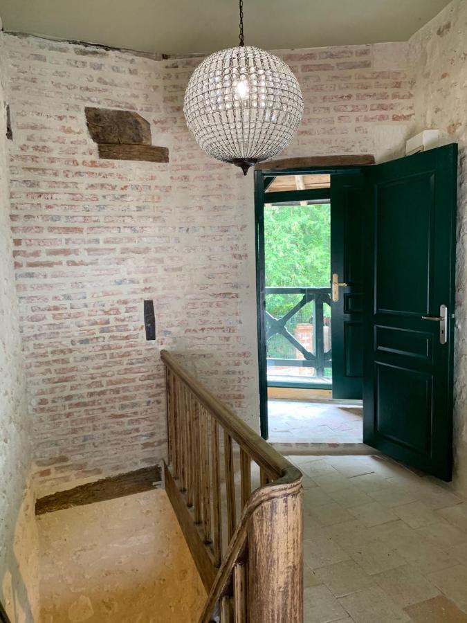 Chambre D'Hote Manoir De Clairbois Larcay Zewnętrze zdjęcie