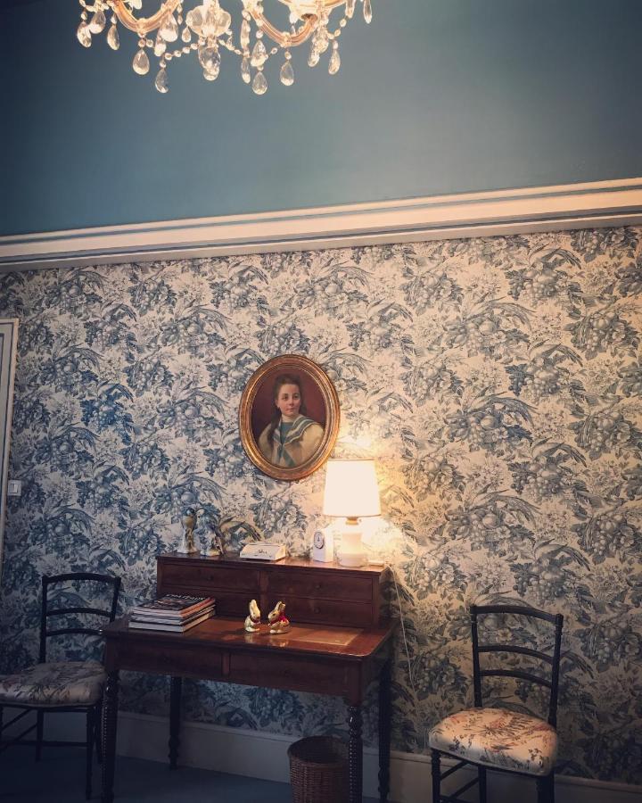 Chambre D'Hote Manoir De Clairbois Larcay Zewnętrze zdjęcie