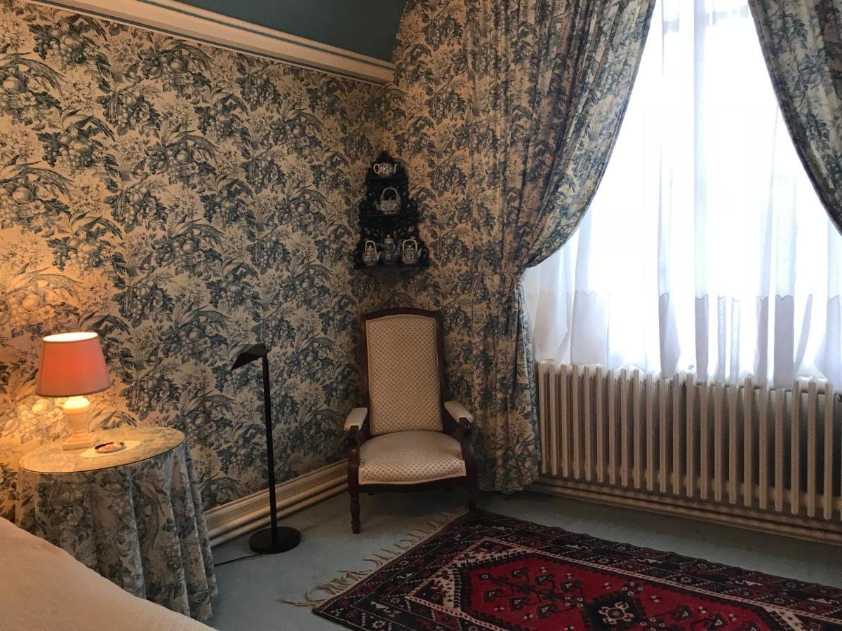 Chambre D'Hote Manoir De Clairbois Larcay Zewnętrze zdjęcie