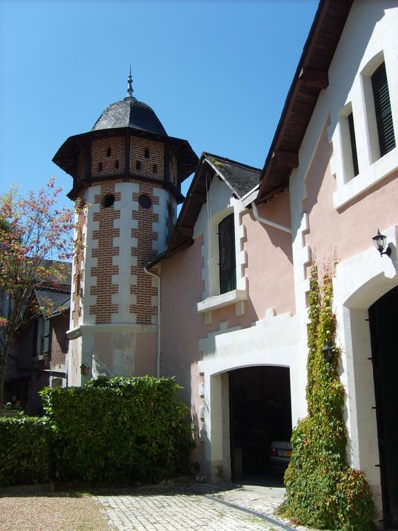 Chambre D'Hote Manoir De Clairbois Larcay Pokój zdjęcie