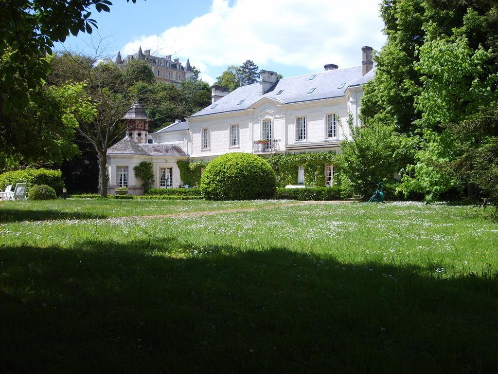 Chambre D'Hote Manoir De Clairbois Larcay Zewnętrze zdjęcie