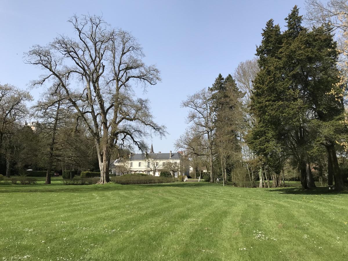 Chambre D'Hote Manoir De Clairbois Larcay Zewnętrze zdjęcie
