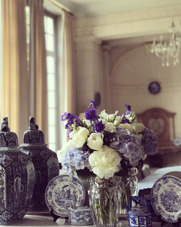 Chambre D'Hote Manoir De Clairbois Larcay Zewnętrze zdjęcie