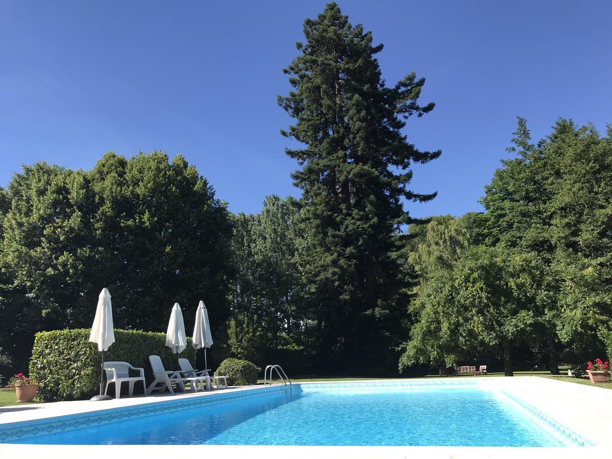 Chambre D'Hote Manoir De Clairbois Larcay Zewnętrze zdjęcie