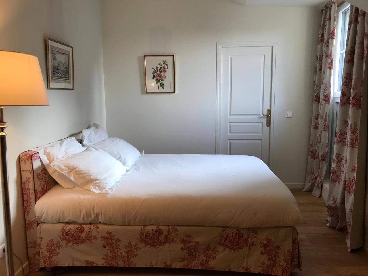 Chambre D'Hote Manoir De Clairbois Larcay Zewnętrze zdjęcie