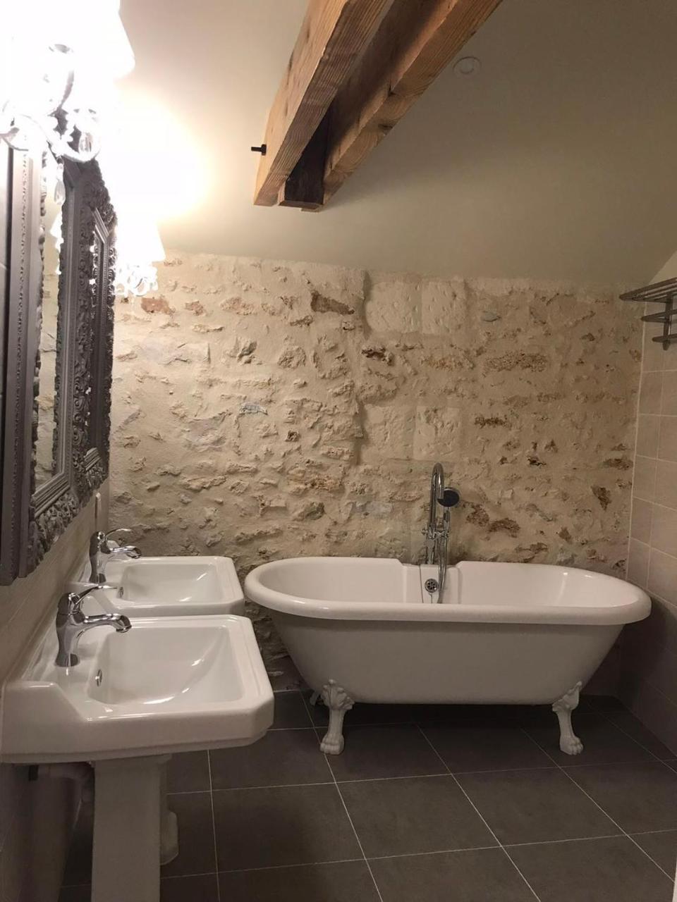 Chambre D'Hote Manoir De Clairbois Larcay Zewnętrze zdjęcie