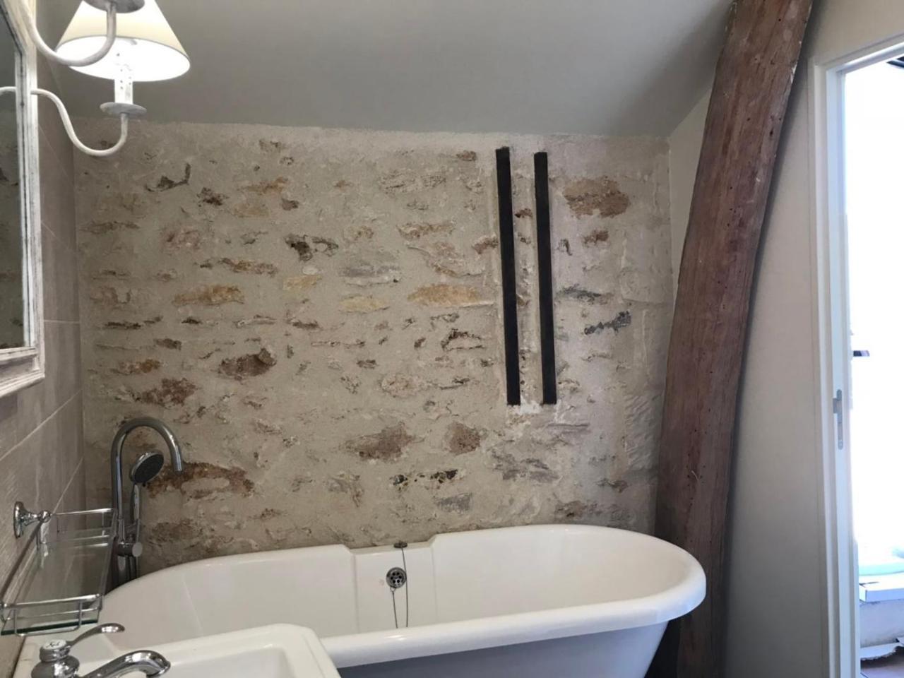 Chambre D'Hote Manoir De Clairbois Larcay Zewnętrze zdjęcie